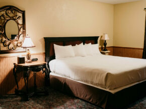 , Accommodations
