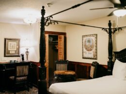 , Standard Lodge Room 11
