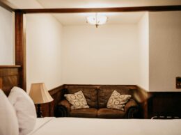 , Premium Lodge Room 15
