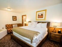 , Premium Lodge Room 16